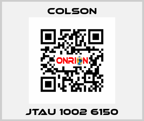 JTAU 1002 6150 Colson