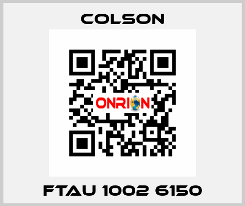 FTAU 1002 6150 Colson