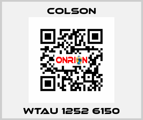 WTAU 1252 6150 Colson