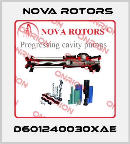 D601240030XAE Nova Rotors