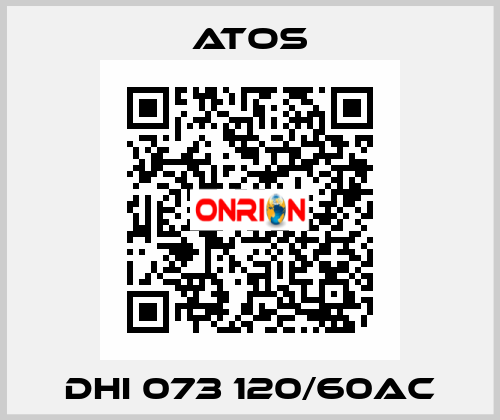 DHI 073 120/60AC Atos