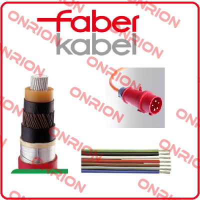 040035 (100-m-Ring) Faber Kabel