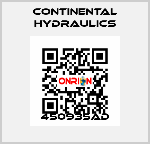 450935AD Continental Hydraulics