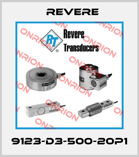 9123-D3-500-20P1 Revere