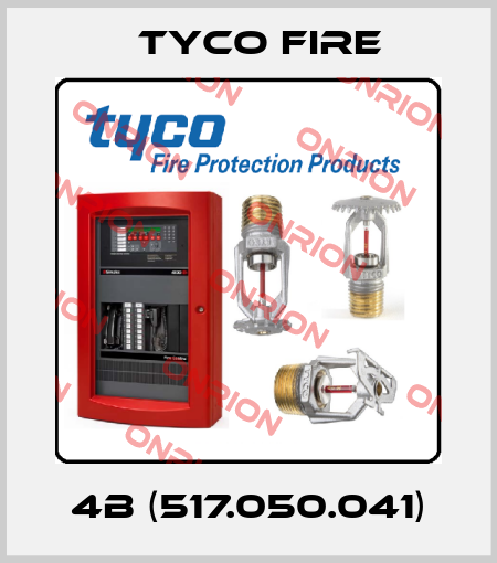 4B (517.050.041) Tyco Fire