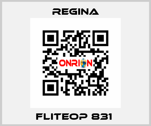 FLITEOP 831  Regina