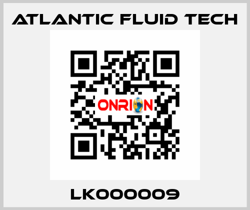 LK000009 Atlantic Fluid Tech