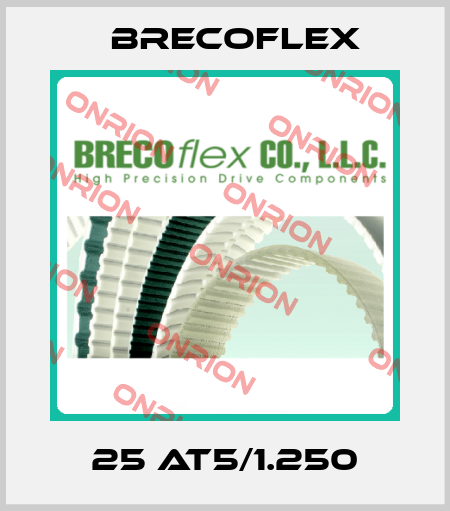 25 AT5/1.250 Brecoflex
