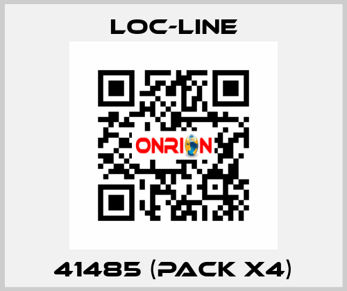 41485 (pack x4) Loc-Line