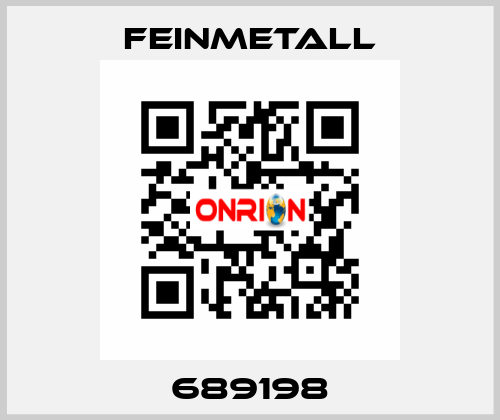 689198 FEINMETALL