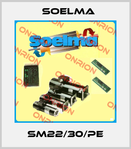 SM22/30/PE Soelma