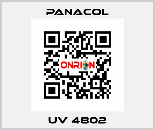 UV 4802 Panacol