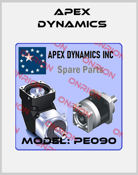 MODEL: PE090 Apex Dynamics