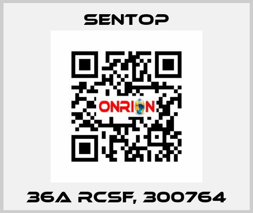 36A RCSF, 300764 SENTOP