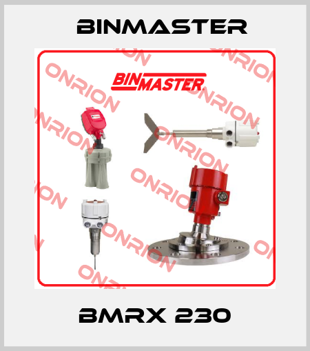 BMRX 230 BinMaster