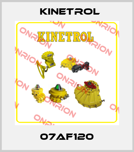 07AF120 Kinetrol