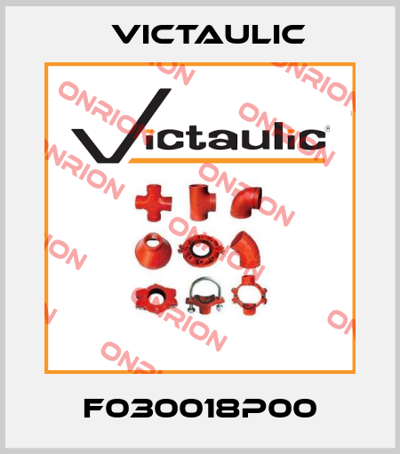 F030018P00 Victaulic