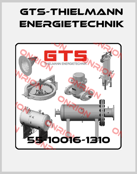 55-10016-1310 GTS-Thielmann Energietechnik