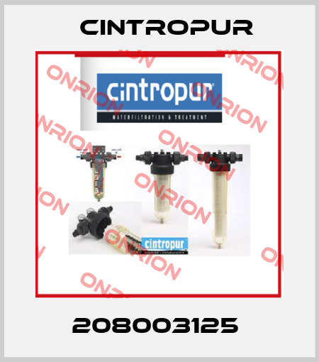 208003125  Cintropur