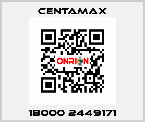 18000 2449171 CENTAMAX