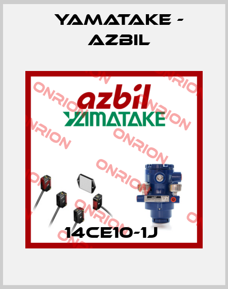 14CE10-1J  Yamatake - Azbil