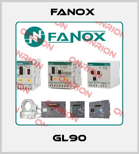 GL90 Fanox