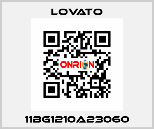 11BG1210A23060 Lovato