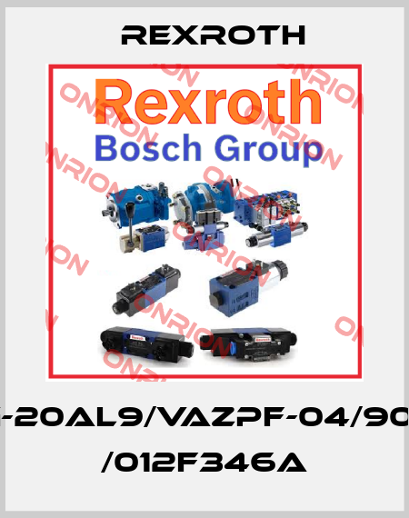 ABSKG-20AL9/VAZPF-04/90L/L/71N /012f346A Rexroth