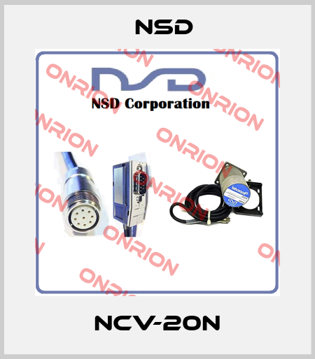 NCV-20N Nsd