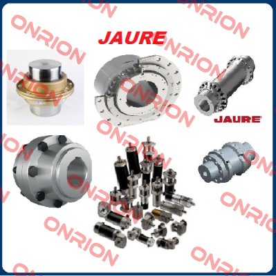 Set of sheets for SX-228-6 coupling Jaure