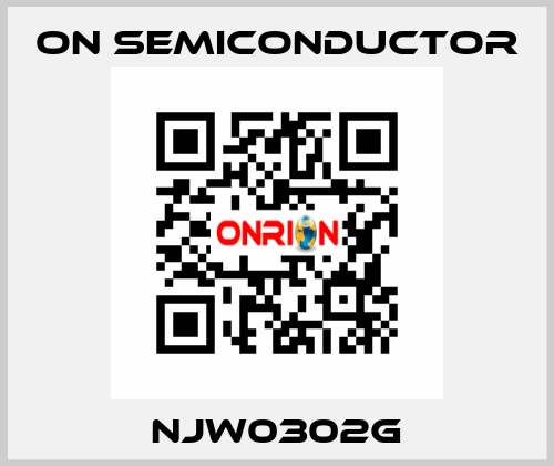 Njw0302g On Semiconductor