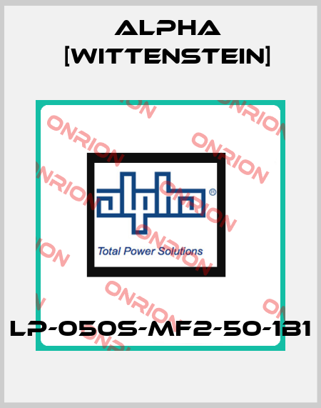 LP-050S-MF2-50-1B1 Alpha [Wittenstein]