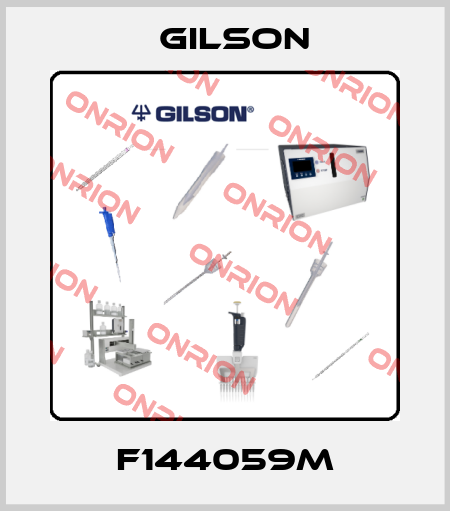 F144059M Gilson