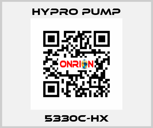 5330C-HX Hypro Pump