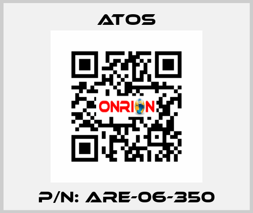 P/N: ARE-06-350 Atos