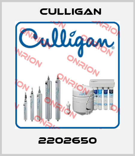 2202650 Culligan