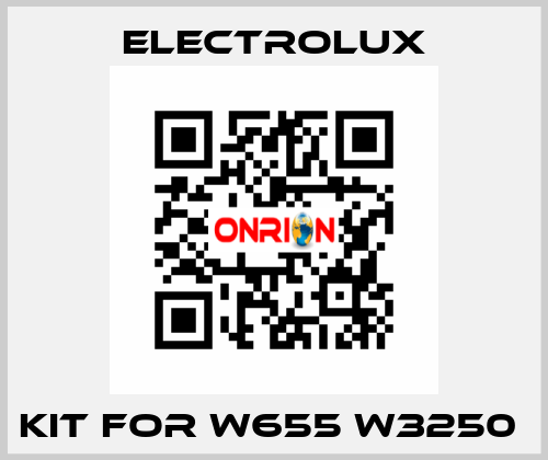 KIT FOR W655 W3250  Electrolux
