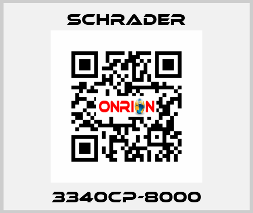 3340CP-8000 Schrader