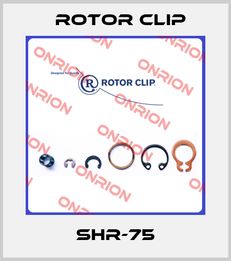 SHR-75 Rotor Clip