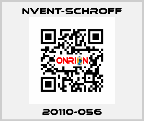 20110-056 nvent-schroff