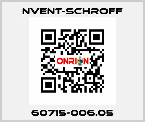 60715-006.05 nvent-schroff