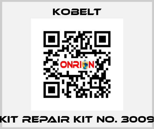 KIT REPAIR KIT NO. 3009 Kobelt