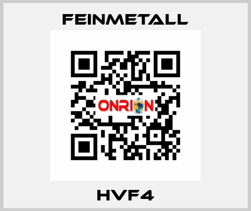 HVF4 FEINMETALL