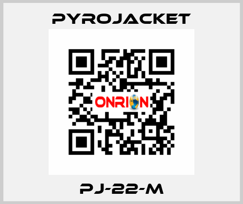 PJ-22-M Pyrojacket