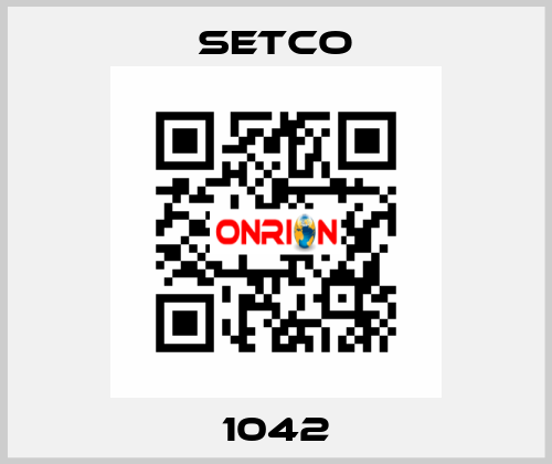 1042 SETCO