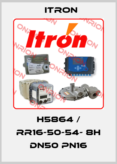 H5864 / RR16-50-54- 8H DN50 PN16 Itron