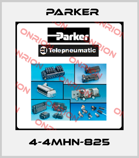 4-4MHN-825 Parker