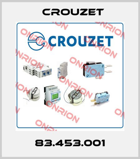83.453.001 Crouzet