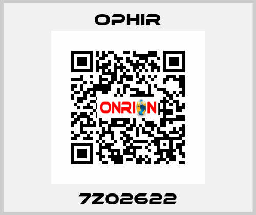 7Z02622 Ophir