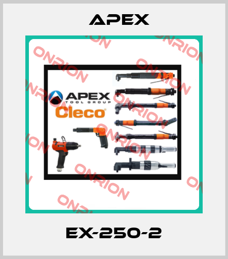 EX-250-2 Apex